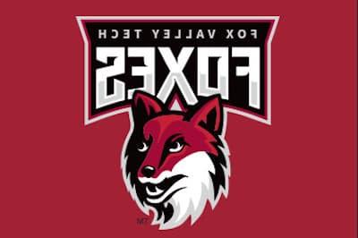 Fox Valley Tech Foxes Logo