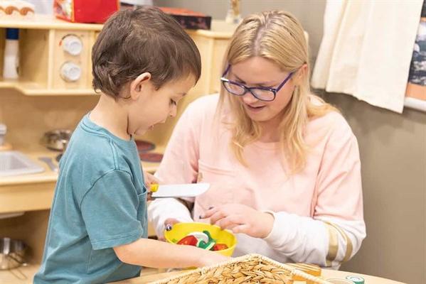 Early Childhood Education Program Gets Boost in Funding